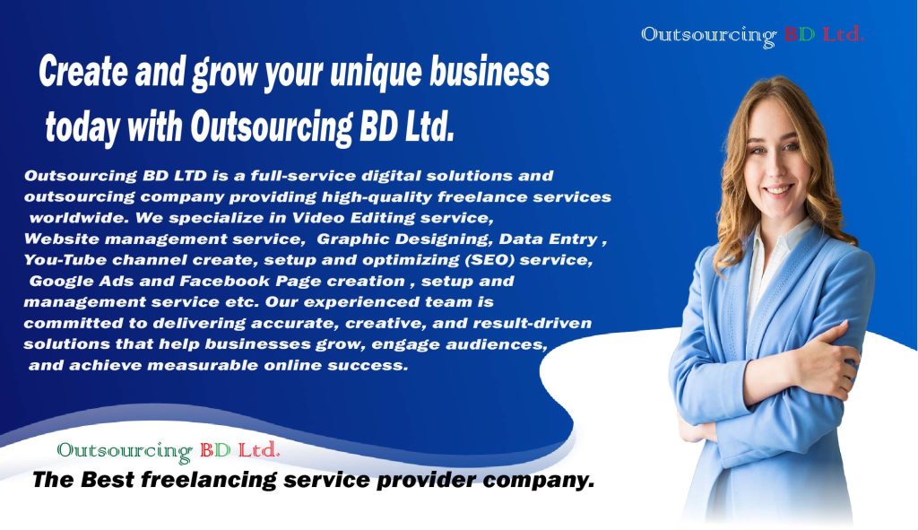 outsourcing bd ltd